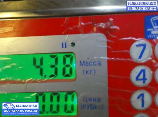 Турбина на Opel Meriva A