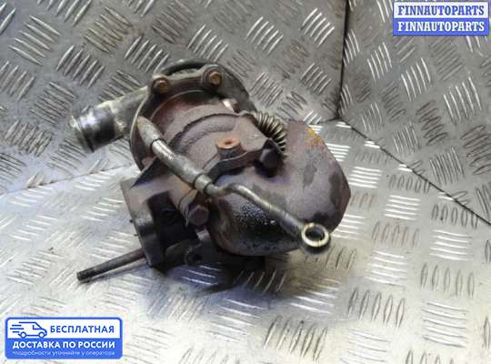 Турбина на Opel Meriva A