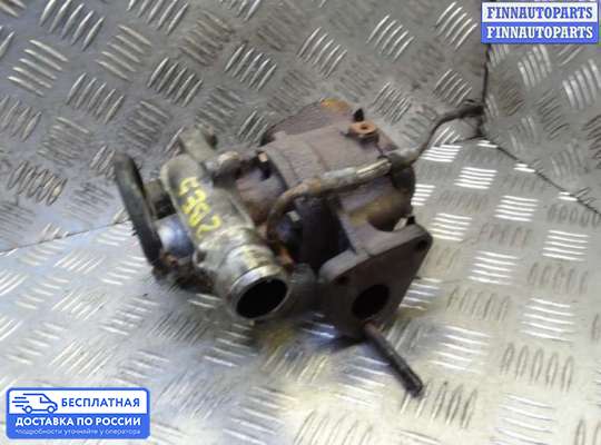 Турбина на Opel Meriva A