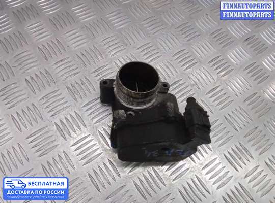 Заслонка дроссельная на Skoda Octavia (1Z, A5)