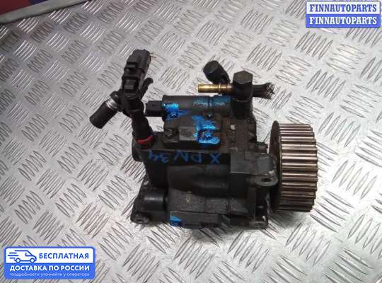 ТНВД на Renault Fluence