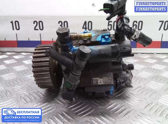 ТНВД на Renault Fluence