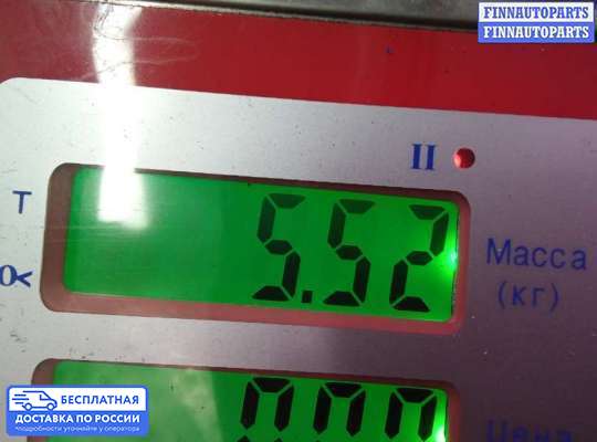 ТНВД на Renault Fluence