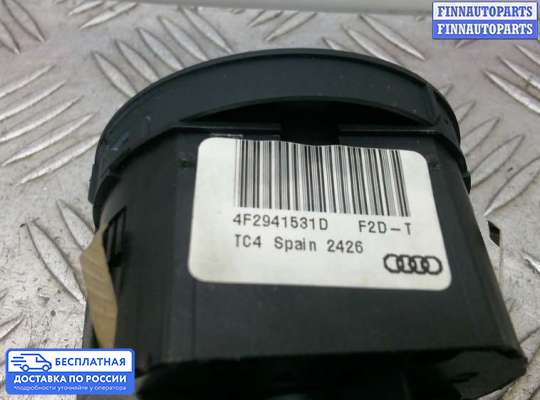 Переключатель света на Audi Q7 (4L)