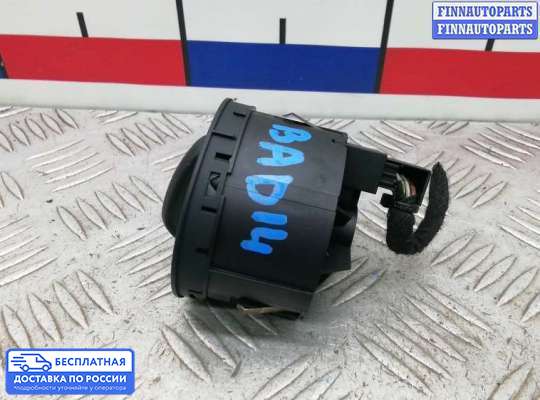 Переключатель света на Audi Q7 (4L)