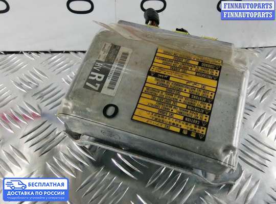 ЭБУ AIRBAG (электронный блок управления подушками безопасности) на Lexus RX II (XU30)