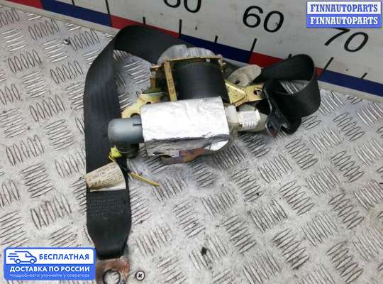 Пиропатрон (замок) ремня безопасности на Lexus RX II (XU30)