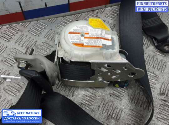 Пиропатрон (замок) ремня безопасности на Suzuki SX4