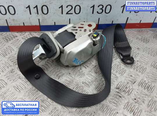 Пиропатрон (замок) ремня безопасности на Suzuki SX4