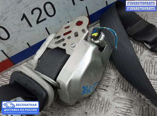 Пиропатрон (замок) ремня безопасности на Suzuki SX4