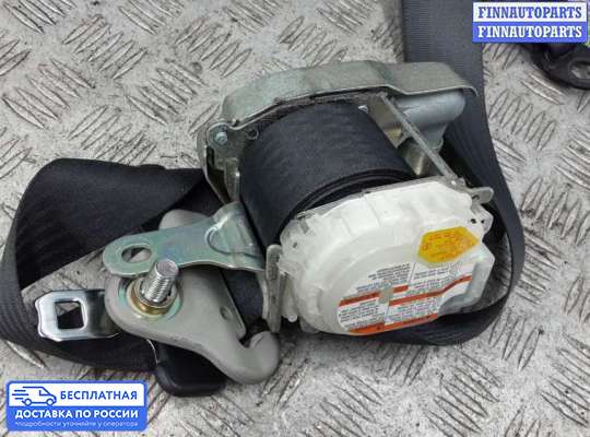 Пиропатрон (замок) ремня безопасности на Suzuki SX4