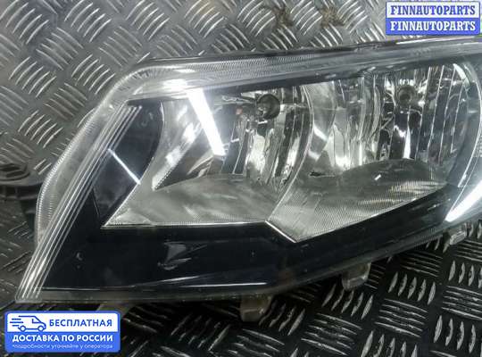 Фара передняя на Skoda Octavia (5E, A7)