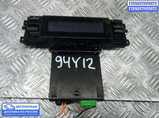 Дисплей бортового компьютера на Volvo S80 II  / V70 III (AS, BW)