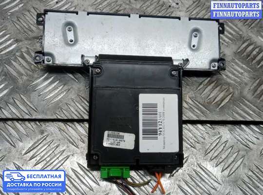 Дисплей бортового компьютера на Volvo S80 II  / V70 III (AS, BW)