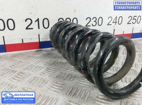 Пружина подвески на Mercedes-Benz C (W204)