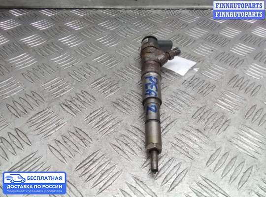 Форсунка топливная на BMW X5 (E53)