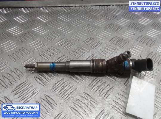 Форсунка топливная на BMW X5 (E53)
