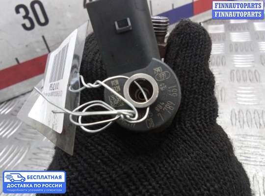Форсунка топливная на BMW X5 (E53)
