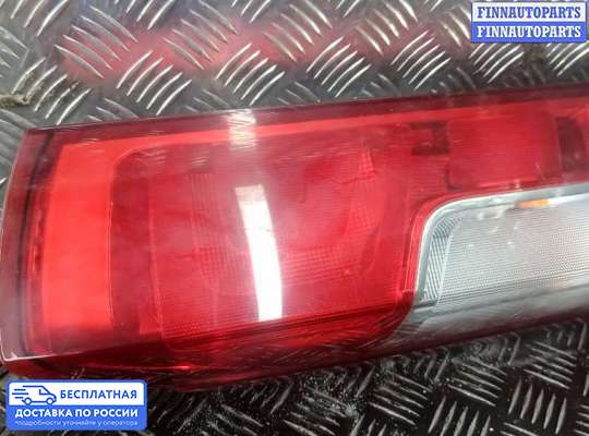 Фонарь задний на Peugeot Boxer II (250/290)