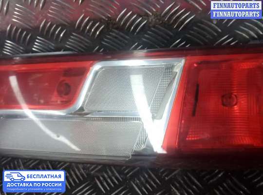 Фонарь задний на Peugeot Boxer II (250/290)