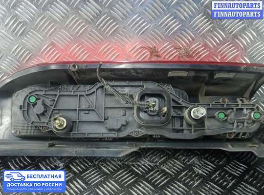 Фонарь задний на Peugeot Boxer II (250/290)