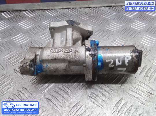Клапан рециркуляции газов (EGR) на Kia Ceed I (ED)