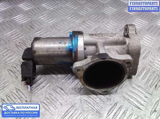 Клапан рециркуляции газов (EGR) на Kia Ceed I (ED)