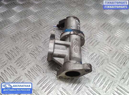 Клапан рециркуляции газов (EGR) на Kia Ceed I (ED)