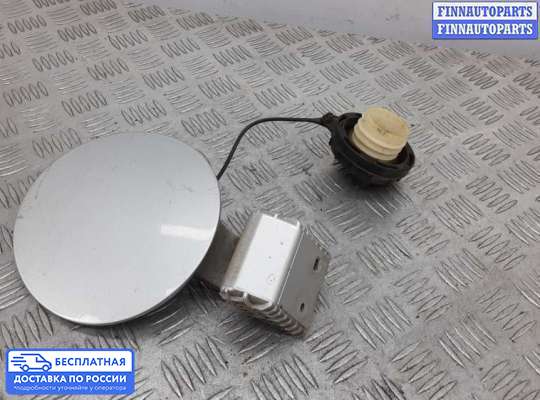 Лючок бензобака на Hyundai Santa Fe I (SM, Classic +ТАГАЗ)
