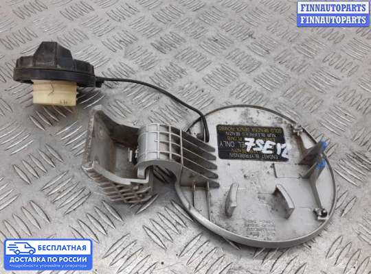 Лючок бензобака на Hyundai Santa Fe I (SM, Classic +ТАГАЗ)