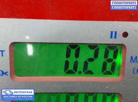 Лючок бензобака на Hyundai Santa Fe I (SM, Classic +ТАГАЗ)