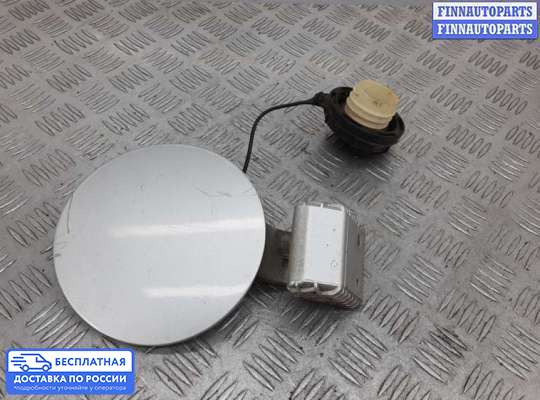 Лючок бензобака на Hyundai Santa Fe I (SM, Classic +ТАГАЗ)