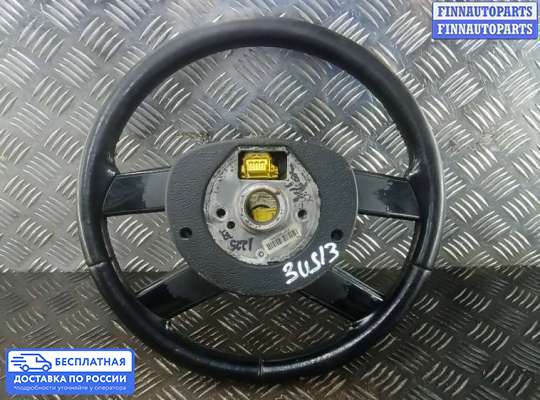 Подушка безопасности водителя (AirBag) на Volkswagen Touran I (1T)