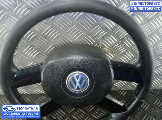 Подушка безопасности водителя (AirBag) на Volkswagen Touran I (1T)