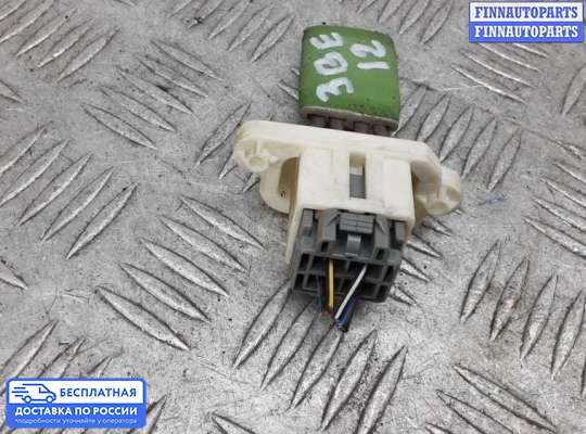 Резистор (сопротивление) отопителя на Ford Fusion (JU)