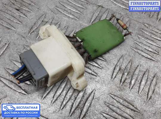 Резистор (сопротивление) отопителя на Ford Fusion (JU)