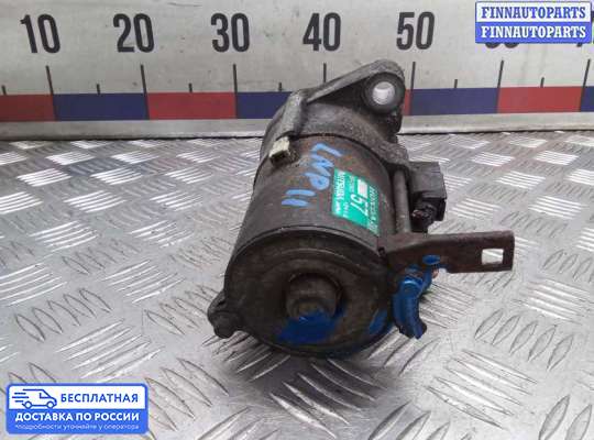 Стартер на Honda Civic VIII (4D, 5D)