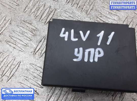 ЭБУ ДВС (блок управления двигателем) на Mercedes-Benz CLS (C219)