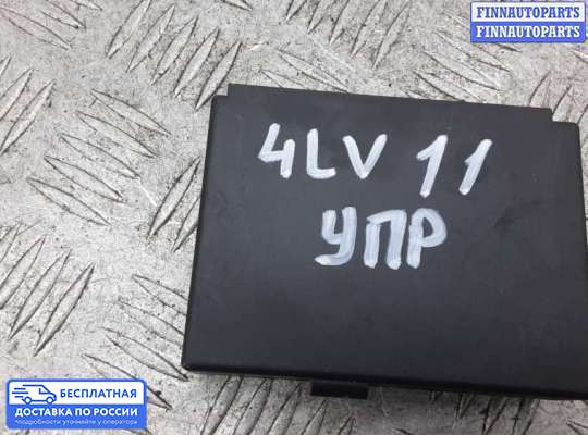 ЭБУ ДВС (блок управления двигателем) на Mercedes-Benz CLS (C219)