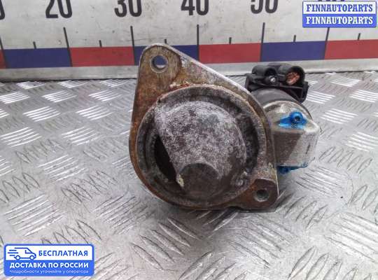 Стартер на Ford Focus III