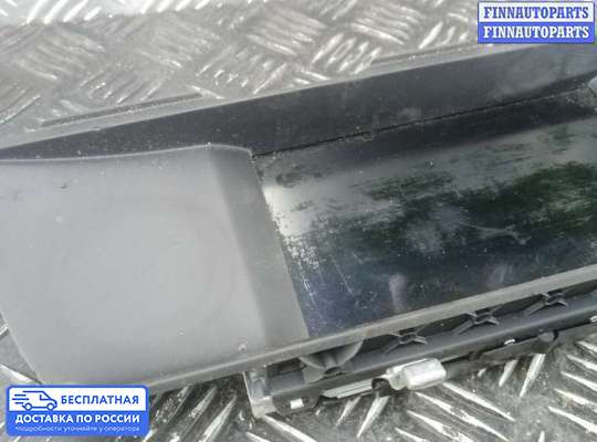 Дисплей бортового компьютера на BMW 5 (F10/F11)