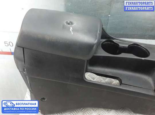 Подлокотник на Kia Ceed II (JD)