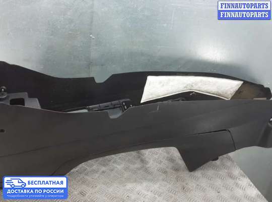 Подлокотник на Kia Ceed II (JD)