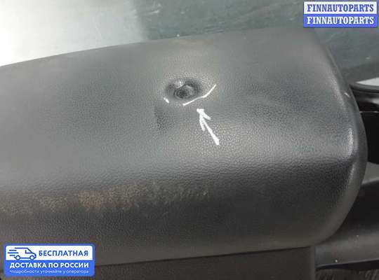 Подлокотник на Kia Ceed II (JD)
