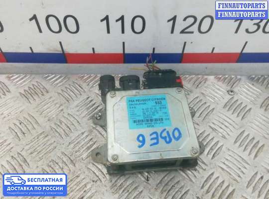 ЭБУ прочее на Citroen C3 I