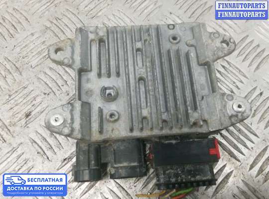 ЭБУ прочее на Citroen C3 I
