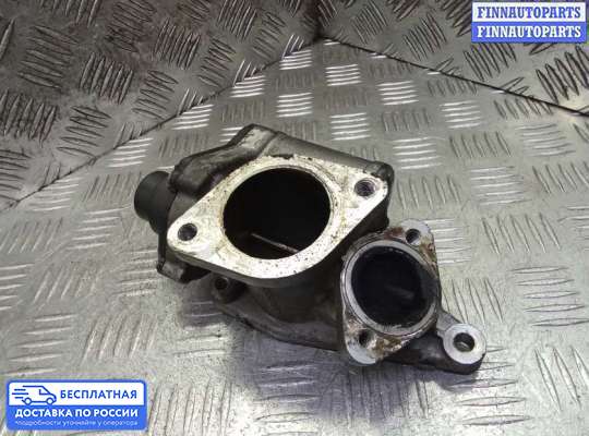 Клапан рециркуляции газов (EGR) на Renault Scenic II