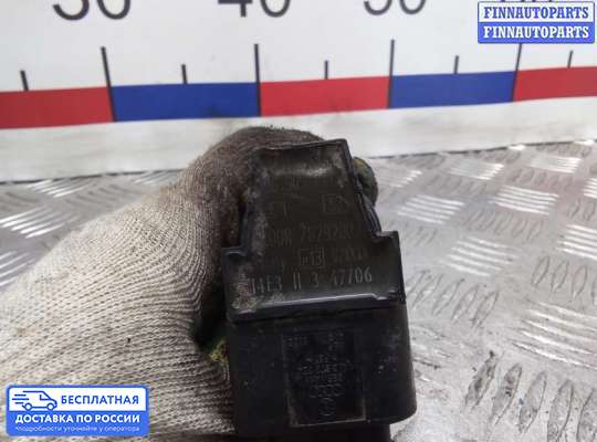 Катушка зажигания на Skoda Octavia (1Z, A5)