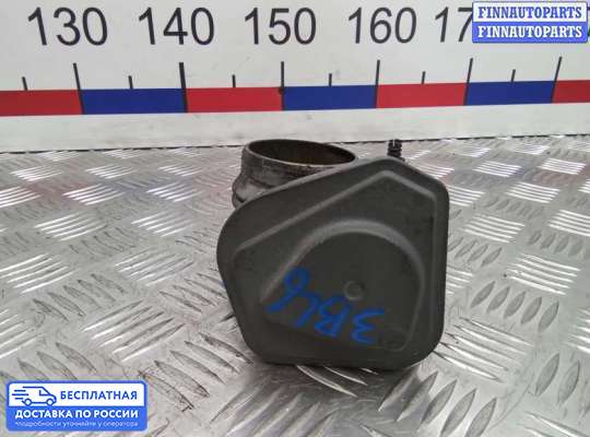 Заслонка дроссельная на BMW 1 (E81/E82/E87)