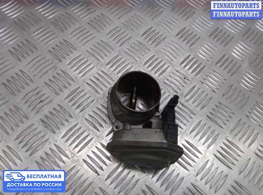 Заслонка дроссельная на BMW 1 (E81/E82/E87)